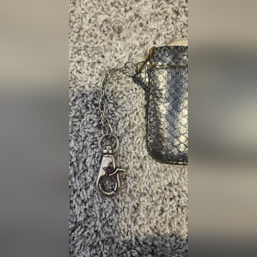 Blu + Baker Exotic Genuine Python Leather Cardhol… - image 3